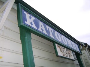 Katoomba Station