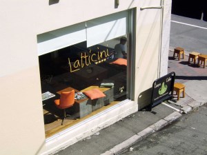 Latticini Cafe