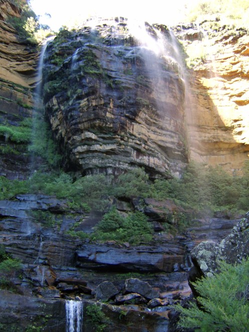 Wasserfall 2