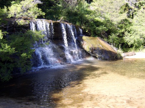 Wasserfall 3